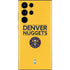 NBA Denver Nuggets Standard - Blue Galaxy S22 Ultra Skin