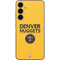 NBA Denver Nuggets Standard - Blue Galaxy S23 FE Skin