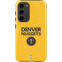 NBA Denver Nuggets Standard - Blue Galaxy S23 Plus Pro Case