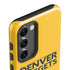 NBA Denver Nuggets Standard - Blue Galaxy S23 Plus Pro Case