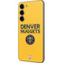 NBA Denver Nuggets Standard - Blue Galaxy S23 Plus Skin