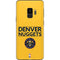 NBA Denver Nuggets Standard - Blue Galaxy S9 Skin