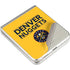 NBA Denver Nuggets Standard - Blue Galaxy Z Flip3 5G Skin