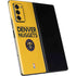 NBA Denver Nuggets Standard - Blue Galaxy Z Fold2 5G Skin