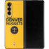 NBA Denver Nuggets Standard - Blue Galaxy Z Fold3 5G Skin