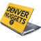 NBA Denver Nuggets Standard - Blue Generic Laptop Skin