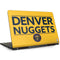 NBA Denver Nuggets Standard - Blue Dell Inspiron Skin