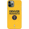 NBA Denver Nuggets Standard - Blue iPhone 11 Pro Lite Case