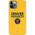NBA Denver Nuggets Standard - Blue iPhone 11 Pro Lite Case