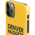 NBA Denver Nuggets Standard - Blue iPhone 11 Pro Lite Case
