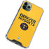 NBA Denver Nuggets Standard - Blue iPhone 11 Pro Max Clear Case