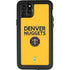 NBA Denver Nuggets Standard - Blue iPhone 11 Pro Max Waterproof Case