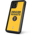 NBA Denver Nuggets Standard - Blue iPhone 11 Pro Waterproof Case