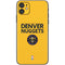 NBA Denver Nuggets Standard - Blue iPhone 11 Skin