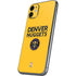 NBA Denver Nuggets Standard - Blue iPhone 11 Skin