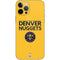 NBA Denver Nuggets Standard - Blue iPhone 12 Pro Skin