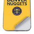NBA Denver Nuggets Standard - Blue iPhone 12 Pro Skin