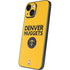 NBA Denver Nuggets Standard - Blue iPhone 13 Mini Skin