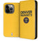NBA Denver Nuggets Standard - Blue iPhone 13 Pro Folio Case