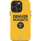 NBA Denver Nuggets Standard - Blue iPhone 13 Pro Impact Case