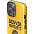 NBA Denver Nuggets Standard - Blue iPhone 13 Pro Max Impact Case
