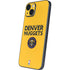 NBA Denver Nuggets Standard - Blue iPhone 13 Skin