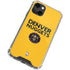 NBA Denver Nuggets Standard - Blue iPhone 15 Plus Clear Case