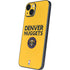 NBA Denver Nuggets Standard - Blue iPhone 15 Plus Skin