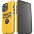 NBA Denver Nuggets Standard - Blue iPhone 15 Pro Max Impact Case