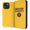 NBA Denver Nuggets Standard - Blue iPhone 15 Plus Folio Case