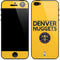 NBA Denver Nuggets Standard - Blue iPhone 5/5s/5SE Skin