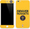 NBA Denver Nuggets Standard - Blue iPhone 6/6s Plus Skin