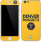 NBA Denver Nuggets Standard - Blue iPhone 6/6s Skin