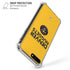 NBA Denver Nuggets Standard - Blue iPhone 7/8 Plus Clear Case