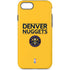 NBA Denver Nuggets Standard - Blue iPhone 8 Pro Case
