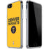 NBA Denver Nuggets Standard - Blue iPhone SE (2nd & 3rd Gen) Clear Case