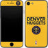 NBA Denver Nuggets Standard - Blue iPhone SE (2nd & 3rd Gen) Skin