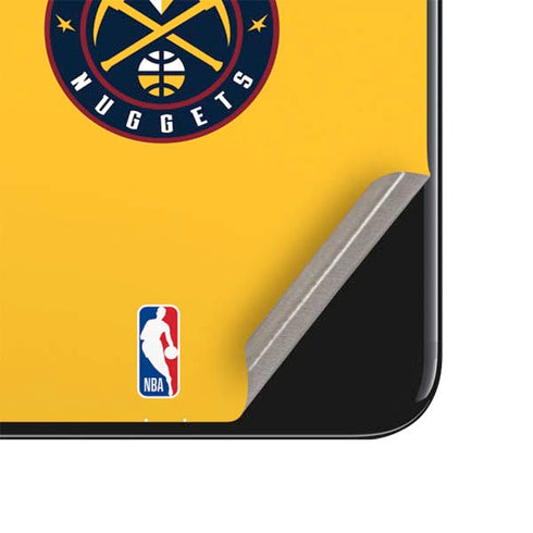 NBA Denver Nuggets Standard - Blue iPhone SE (2nd & 3rd Gen) Skin
