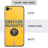 NBA Denver Nuggets Standard - Blue iPhone SE (2nd & 3rd Gen) Skin