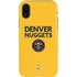 NBA Denver Nuggets Standard - Blue iPhone XR Pro Case