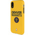 NBA Denver Nuggets Standard - Blue iPhone XR Pro Case