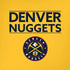 NBA Denver Nuggets Standard - Blue iPhone XR Pro Case