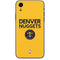 NBA Denver Nuggets Standard - Blue iPhone XR Skin