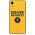 NBA Denver Nuggets Standard - Blue iPhone XR Skin