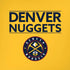 NBA Denver Nuggets Standard - Blue iPhone XR Skin