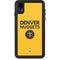NBA Denver Nuggets Standard - Blue iPhone XR Waterproof Case