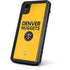 NBA Denver Nuggets Standard - Blue iPhone XR Waterproof Case