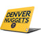 NBA Denver Nuggets Standard - Blue Apple MacBook Skin