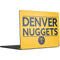 NBA Denver Nuggets Standard - Blue MacBook Air 15 in (2023) Skin