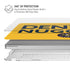 NBA Denver Nuggets Standard - Blue MacBook Pro 13in (2020) Case plus Skin